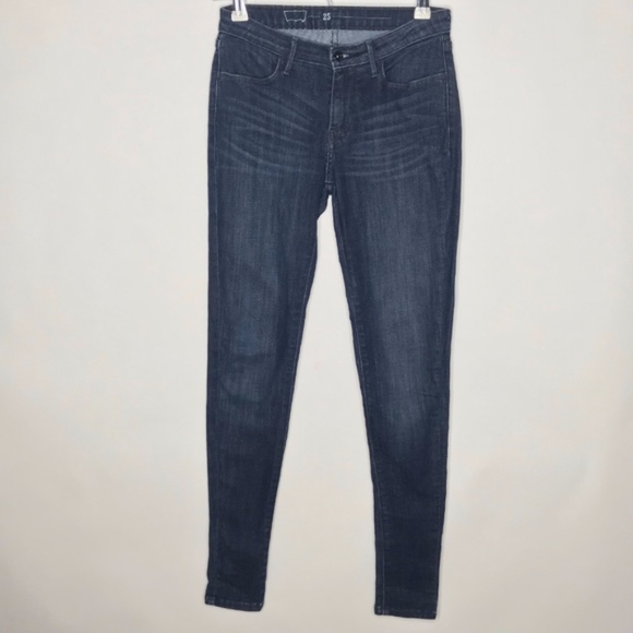 LEVIS • Skinny Stretch Jeans • Size 25 - Picture 1 of 6
